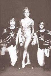 From 1972 - Tom Leslie, Lani Jo Gill Flesch, and Steve Murphy