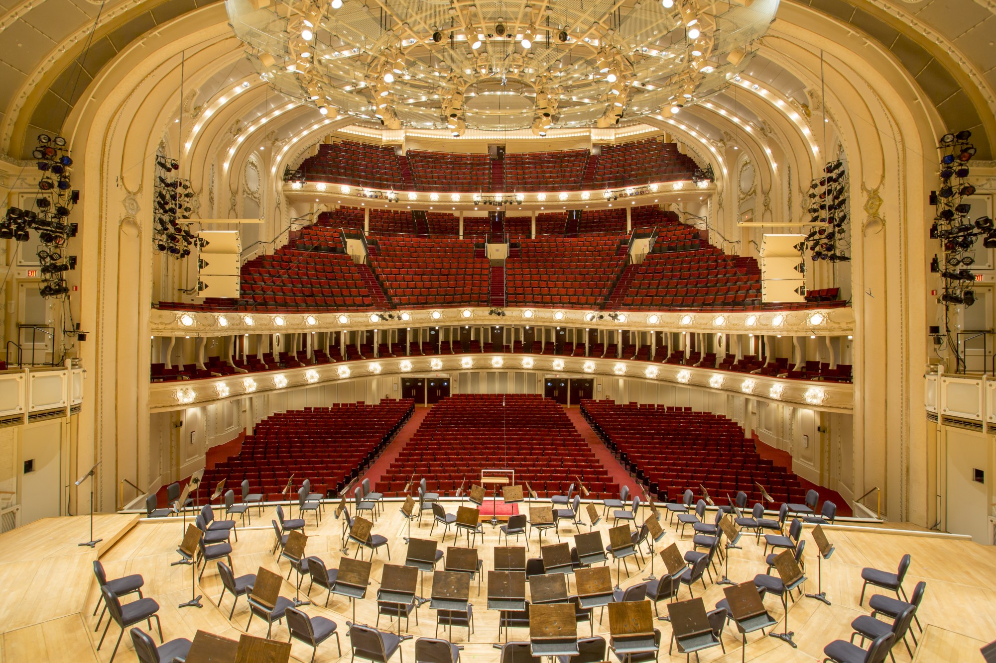 Orchestra Hall