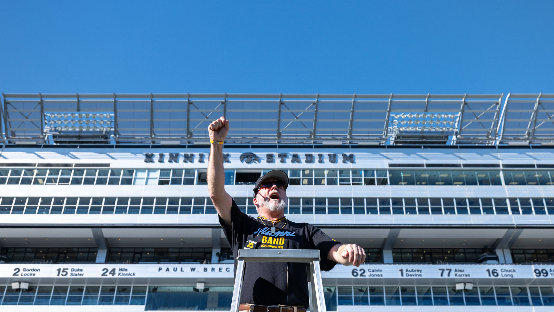 Iowa Alumni Marching Band | Hawkeye Marching Band - The University of Iowa