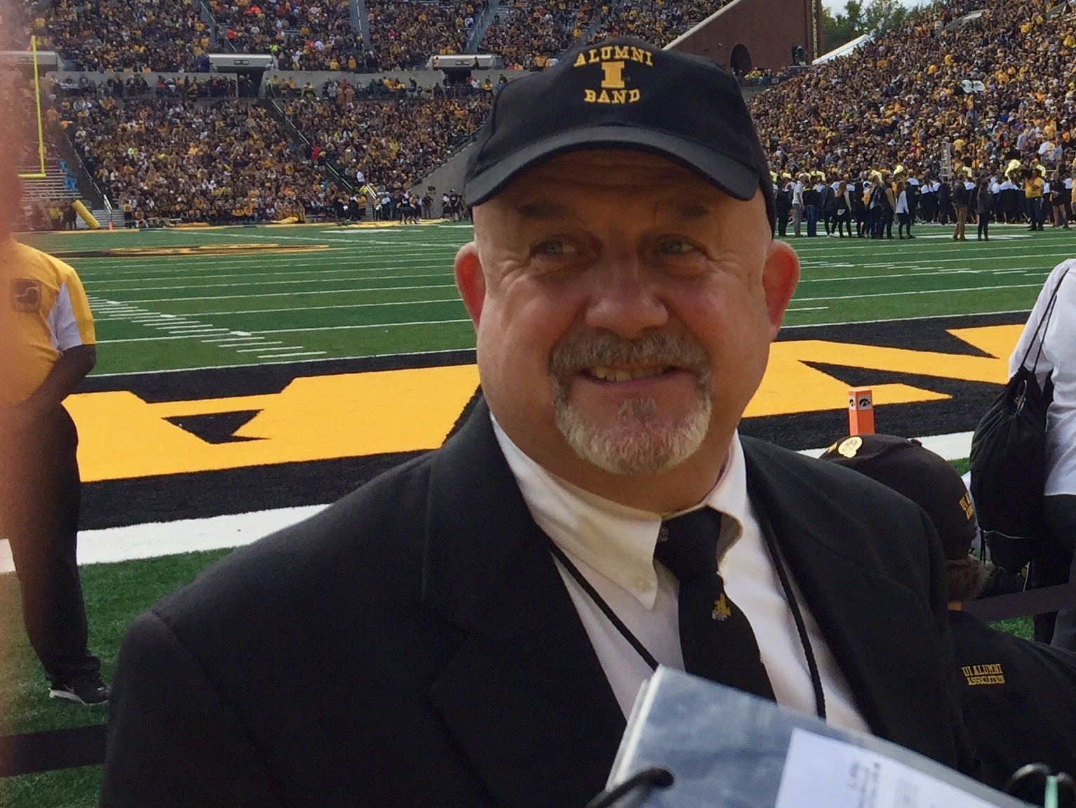 Iowa Alumni Marching Band | Hawkeye Marching Band - The University of Iowa