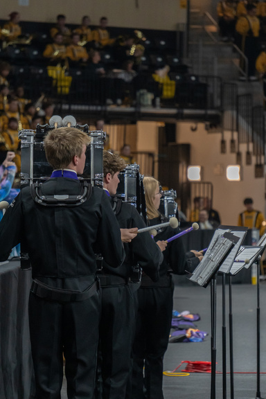 Liberty High bass drums