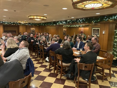 Iowa Dinner