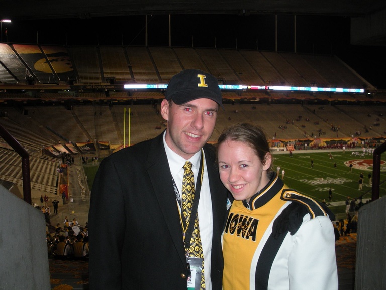 Rose Schmidt Riley and Steven Riley