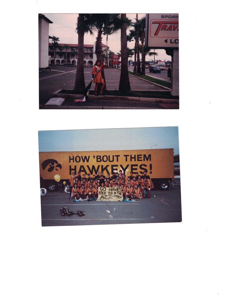 Photos from Ellen Ramsey-Kacena's years in the HMB