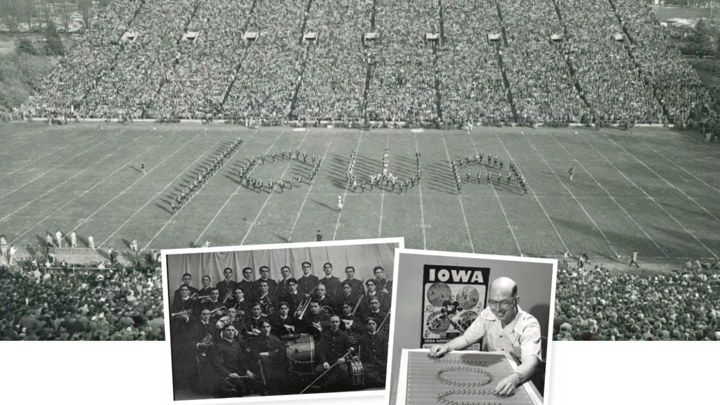 Field & Stage: The History of Iowa Bands