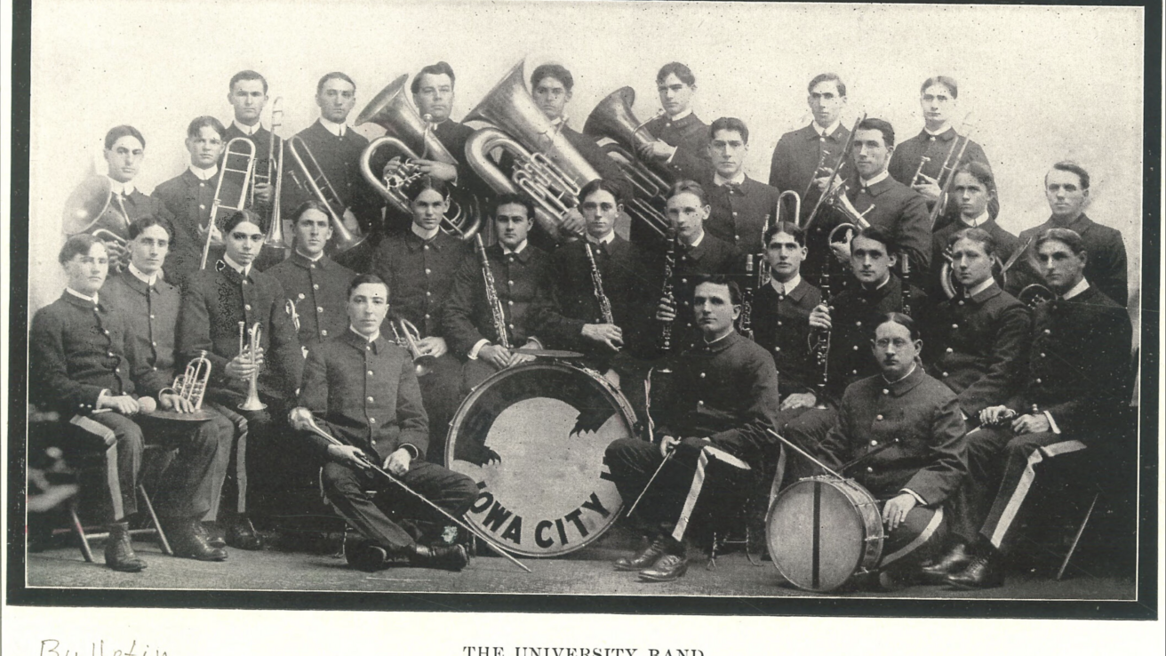 SUI Band 1905