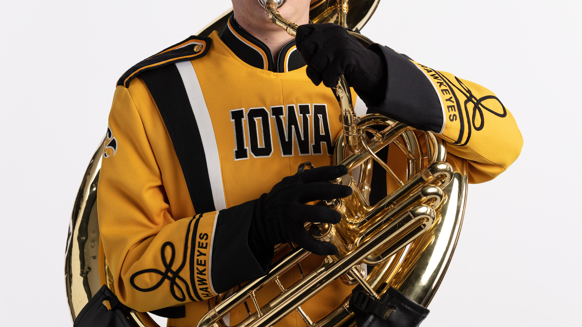 Hawkeye Marching Band The University of Iowa