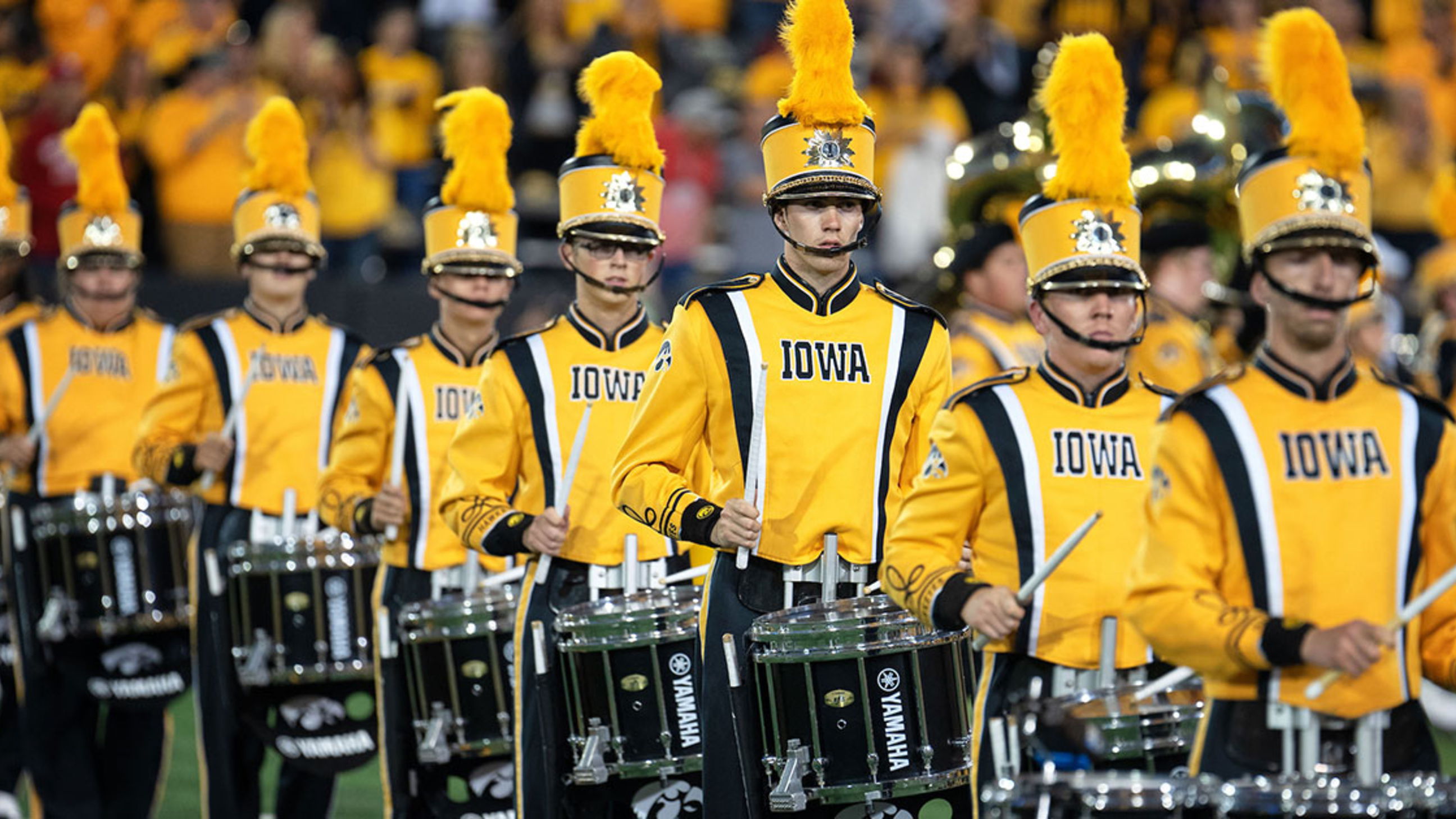 News | Hawkeye Marching Band | The University of Iowa